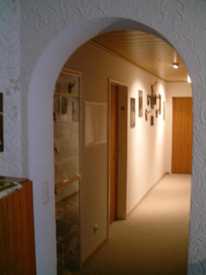 Haus Gruene Insel - Ferienwohnungen Altenau  Buitenkant foto
