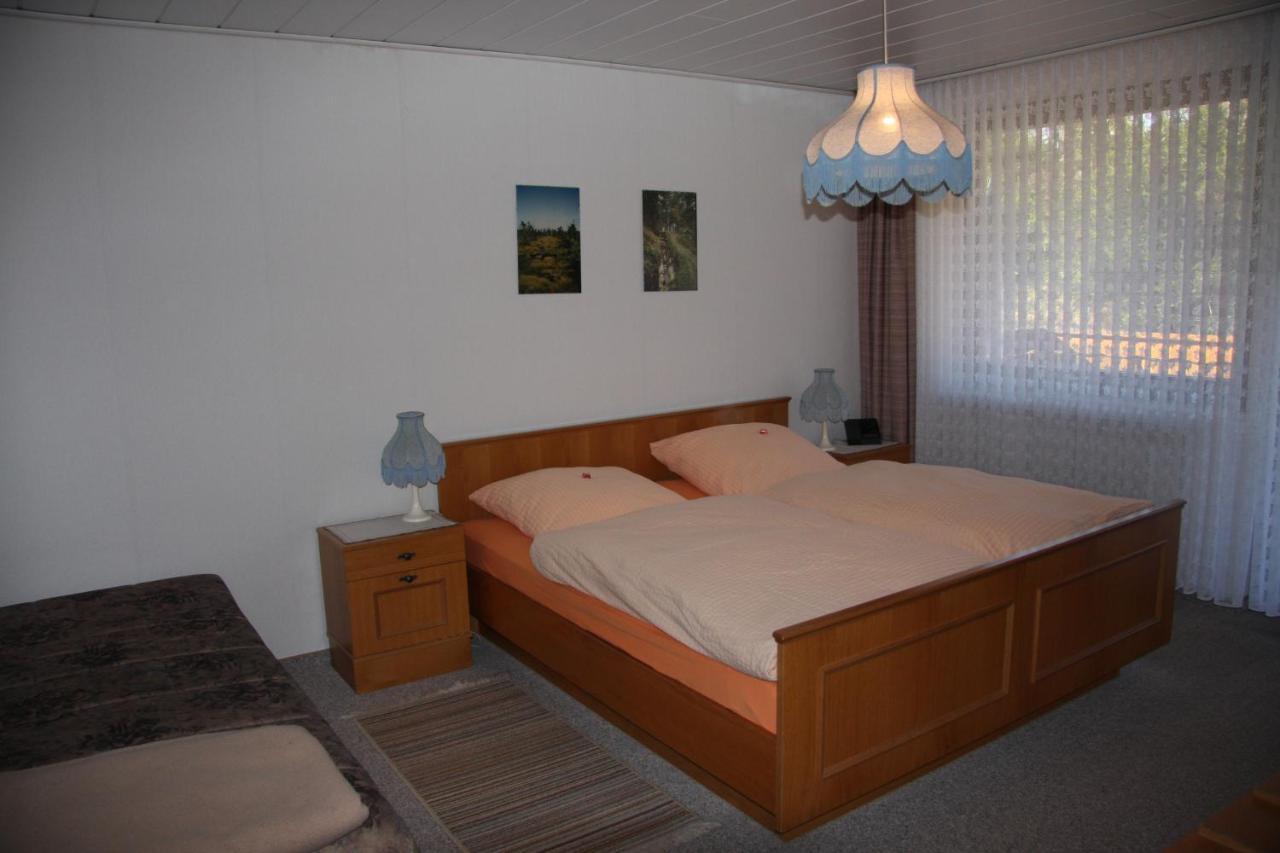Haus Gruene Insel - Ferienwohnungen Altenau  Buitenkant foto
